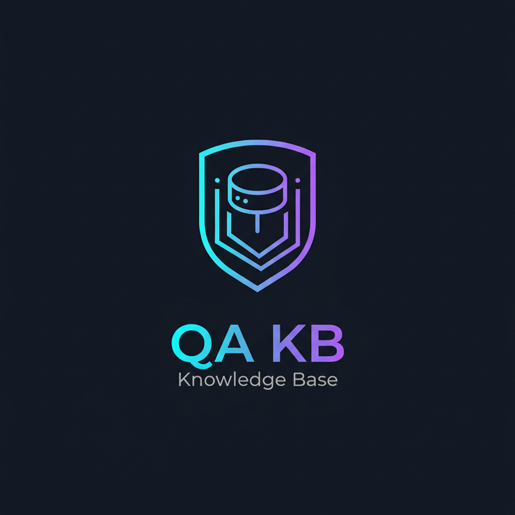 QA KB Logo
